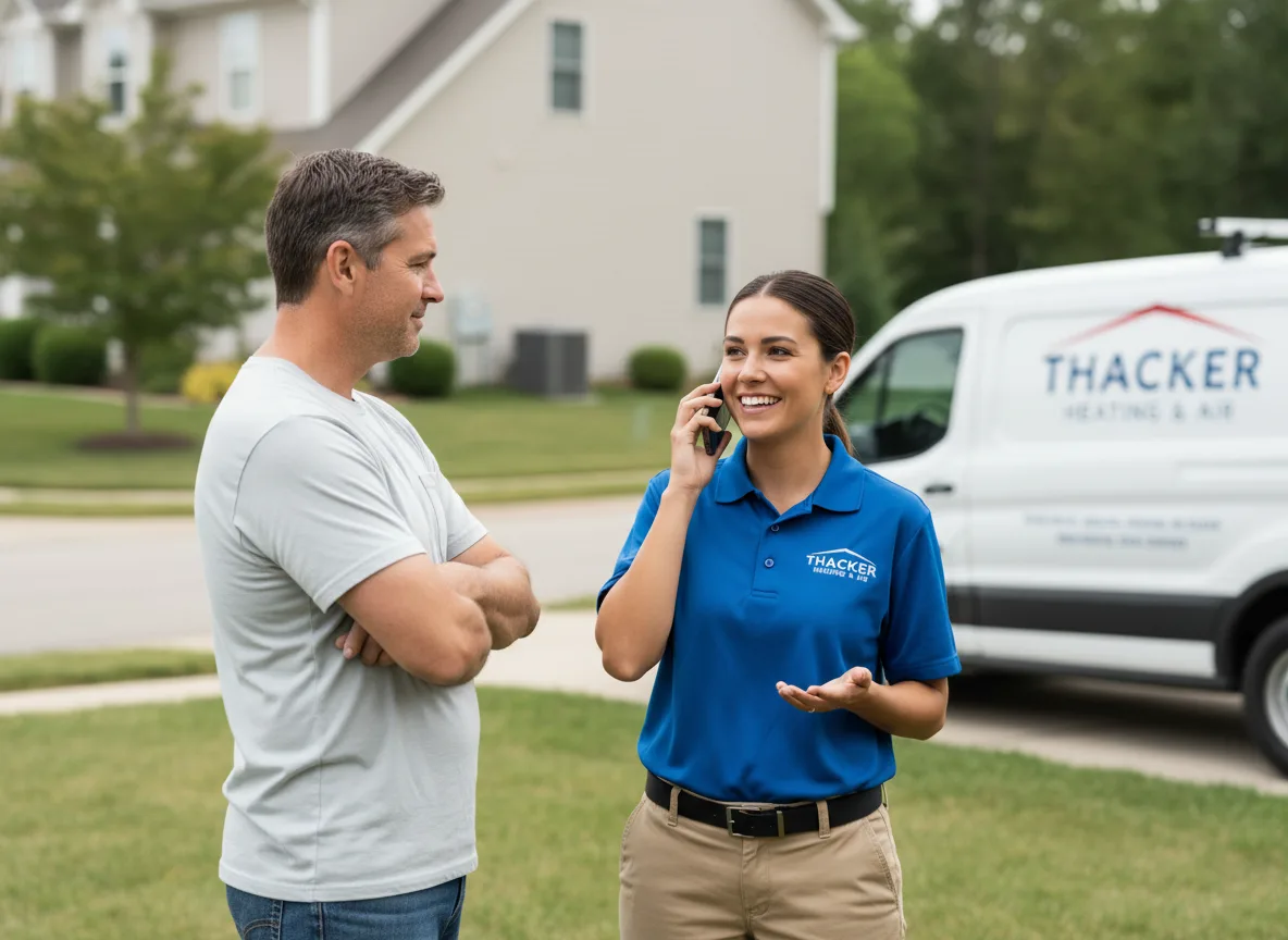 Ac Repair Scottsville, KY FAQs